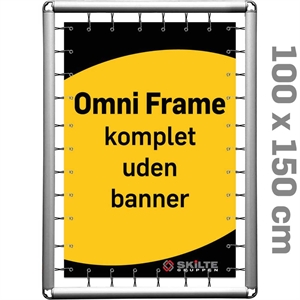 Omni Frame Banner system